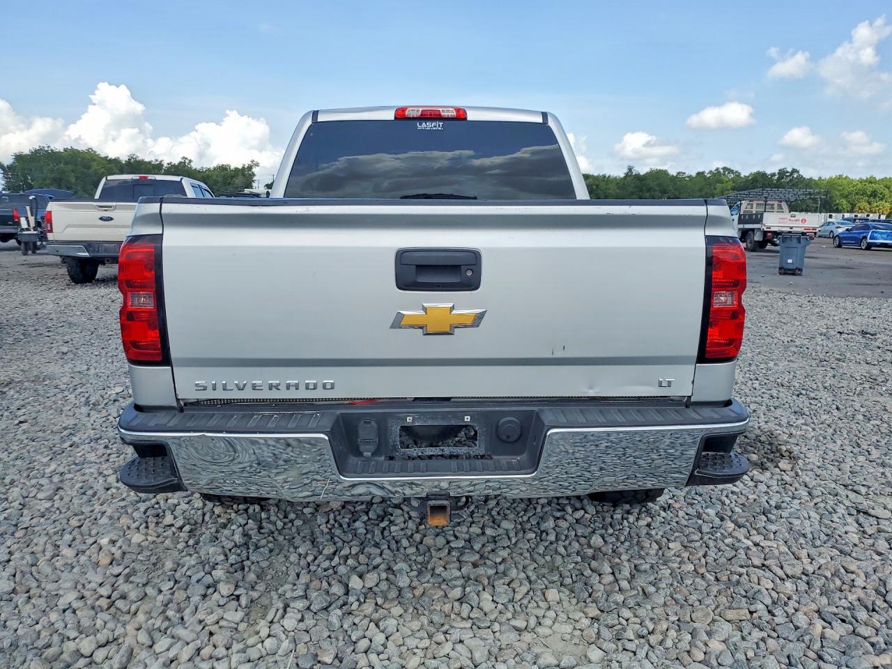 Chevrolet Silverado K1500 Lt