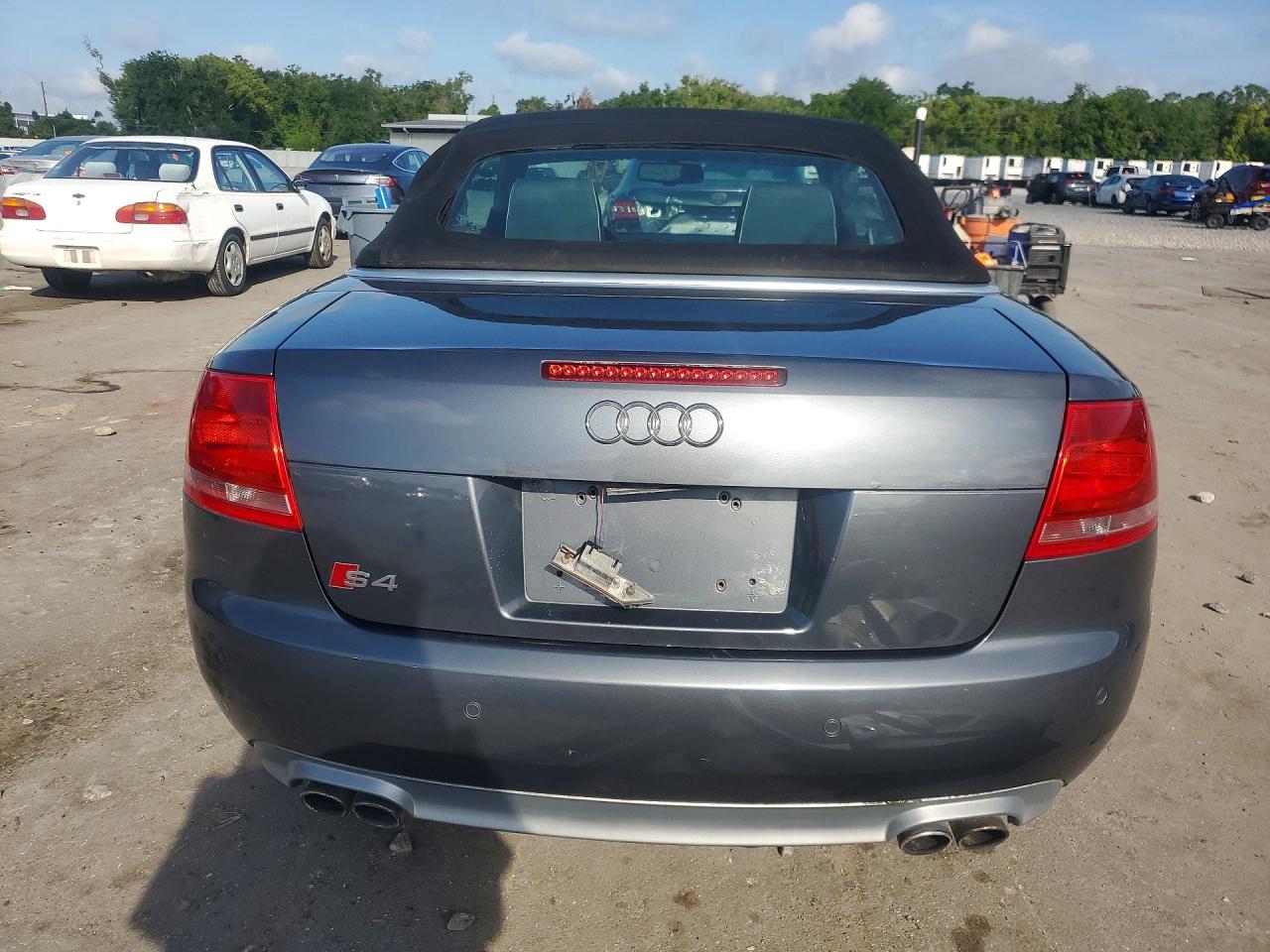 Audi S4 Quattro Cabriolet