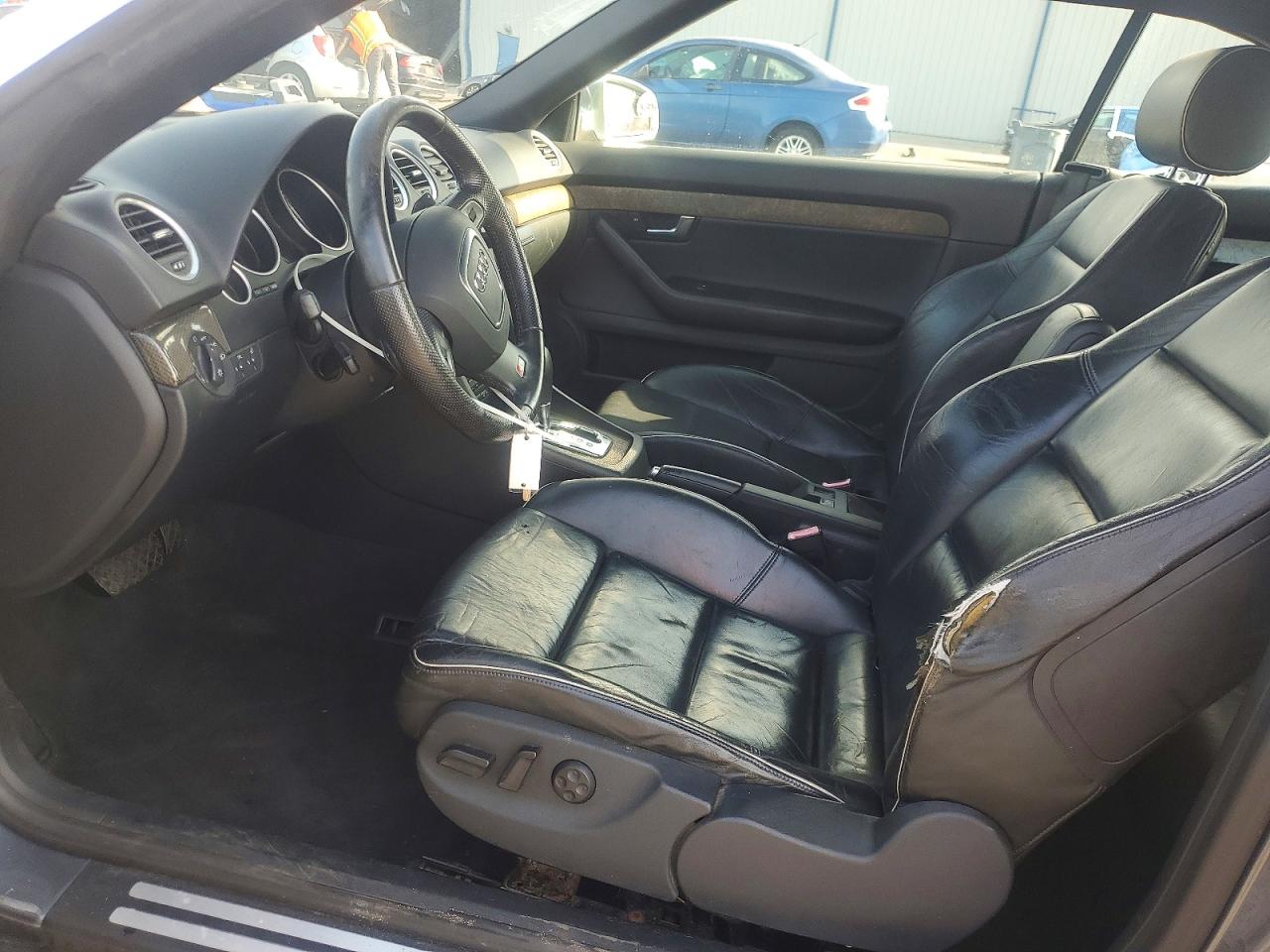 Audi S4 Quattro Cabriolet
