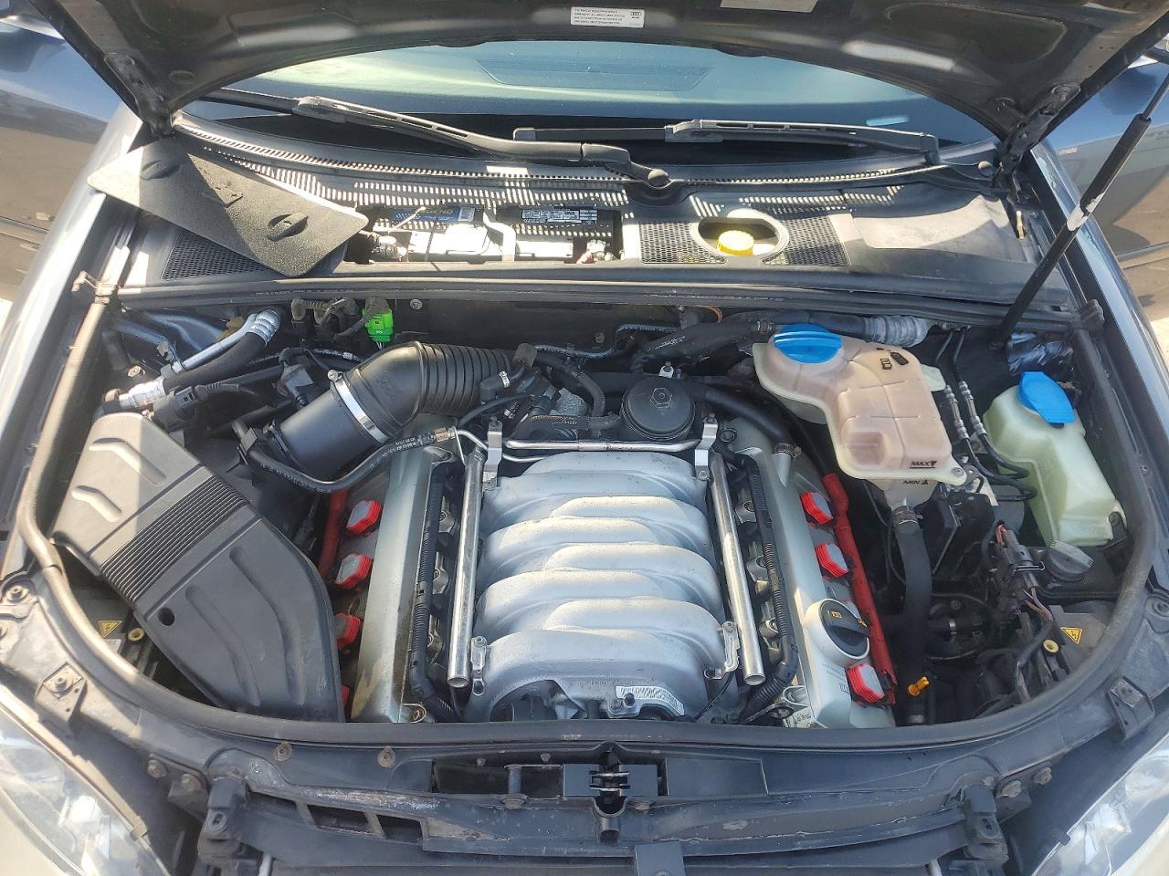 Audi S4 Quattro Cabriolet