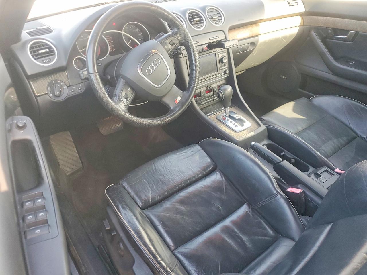 Audi S4 Quattro Cabriolet