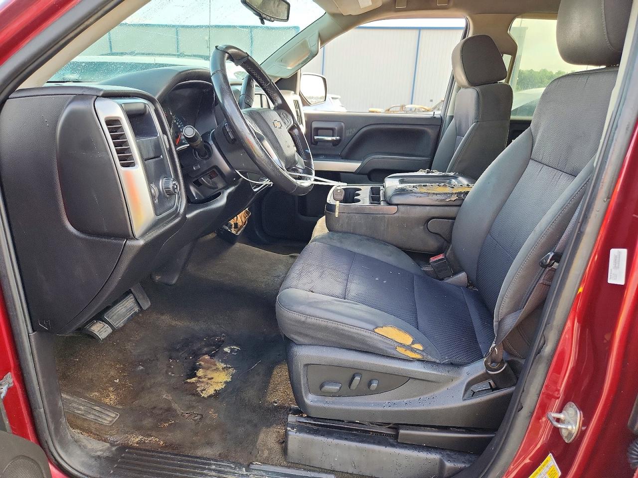 Chevrolet Silverado C1500 Lt
