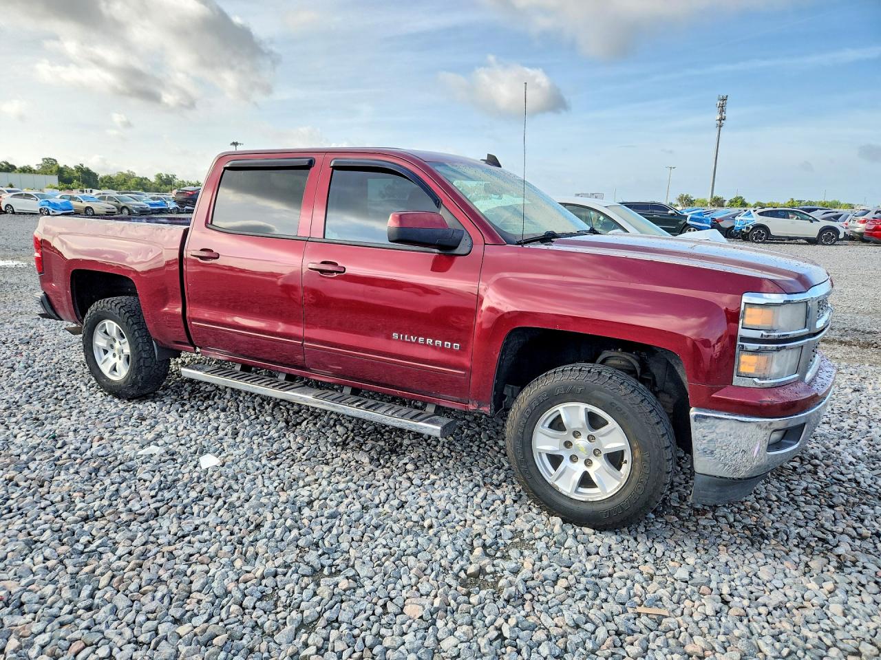 Chevrolet Silverado C1500 Lt