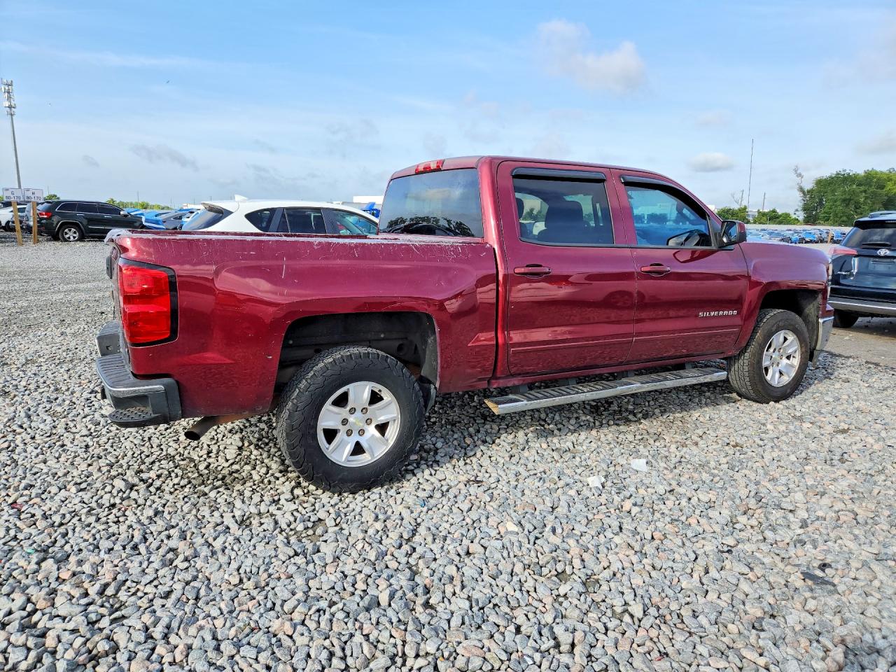 Chevrolet Silverado C1500 Lt