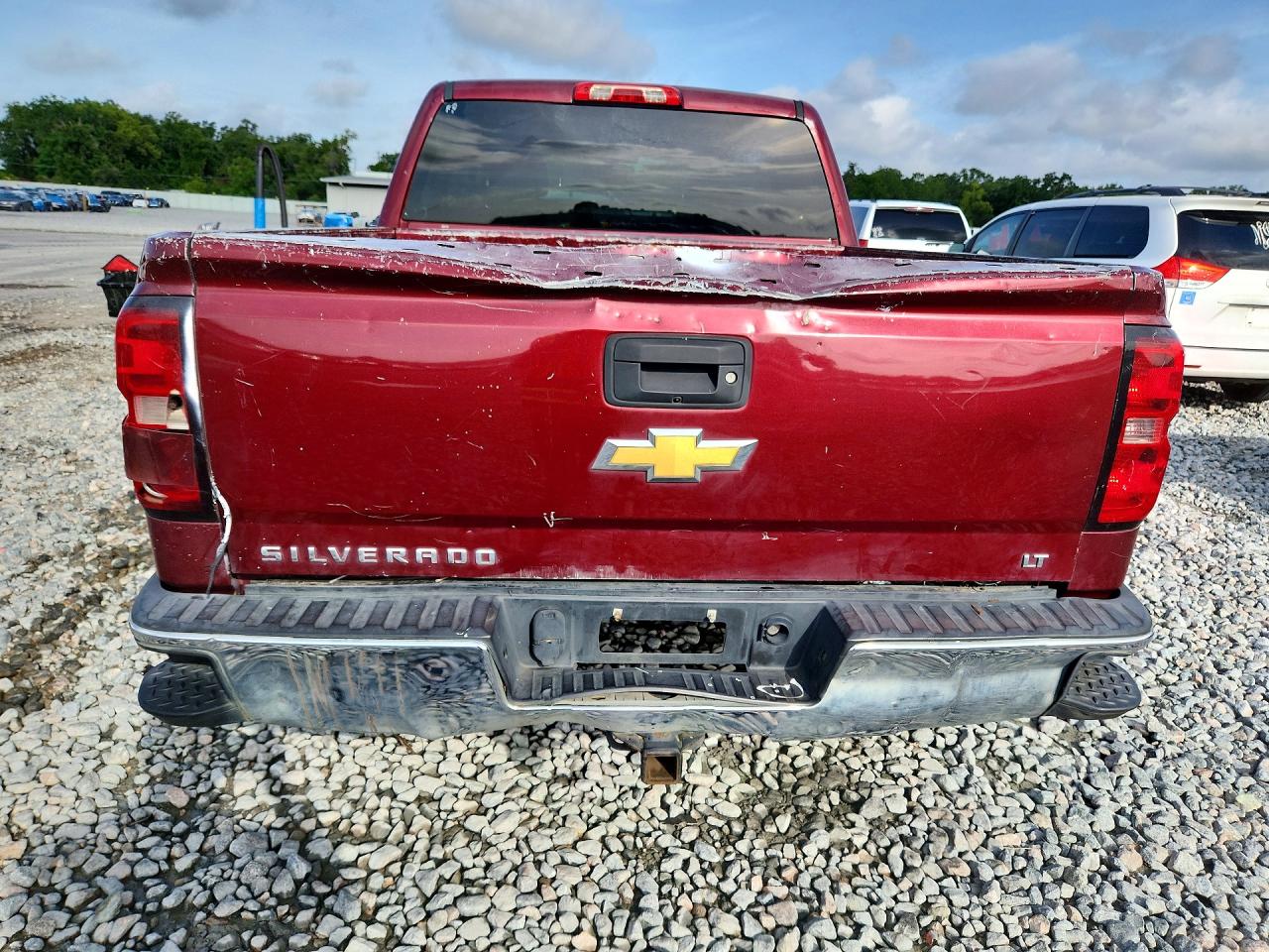Chevrolet Silverado C1500 Lt