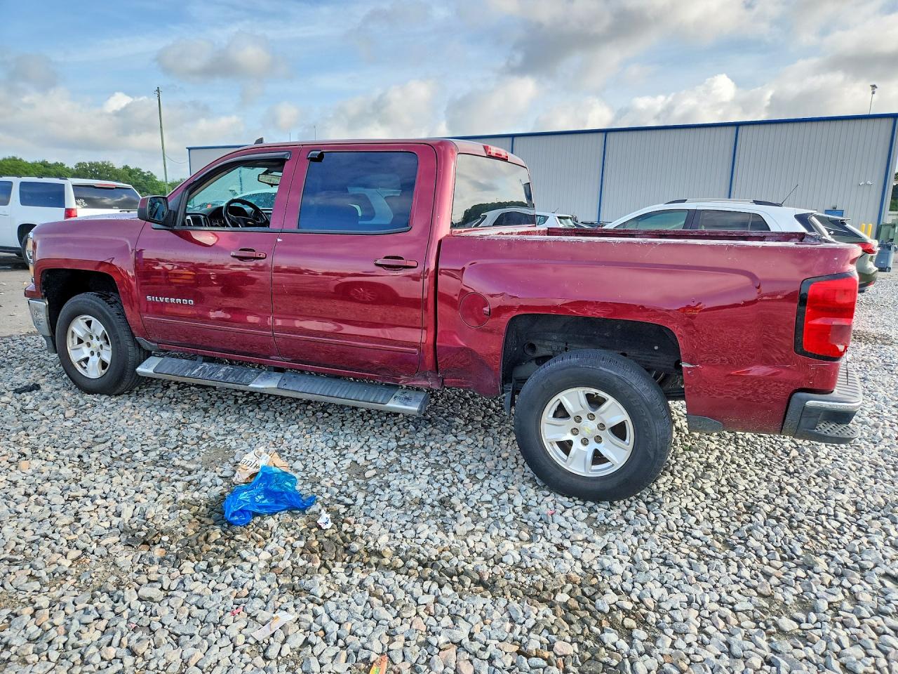 Chevrolet Silverado C1500 Lt