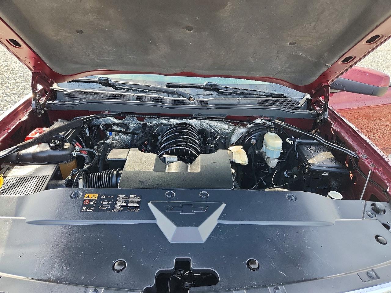 Chevrolet Silverado C1500 Lt