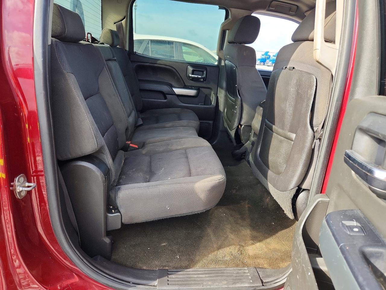 Chevrolet Silverado C1500 Lt