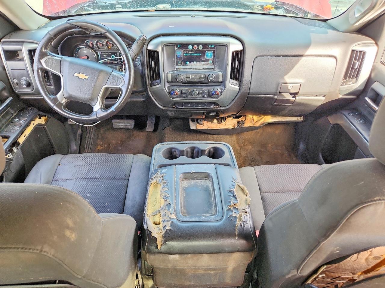 Chevrolet Silverado C1500 Lt