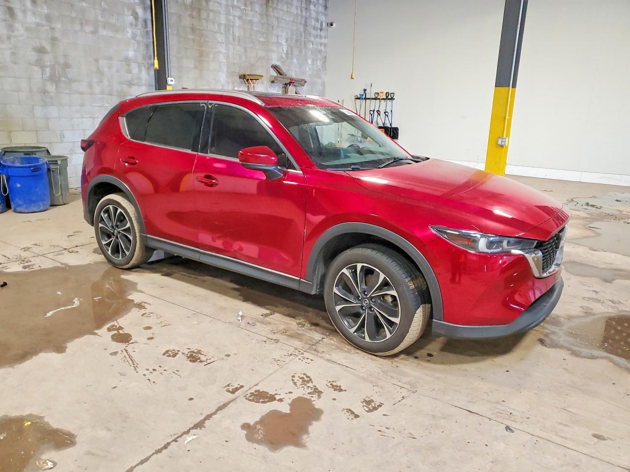 Mazda Cx Premium