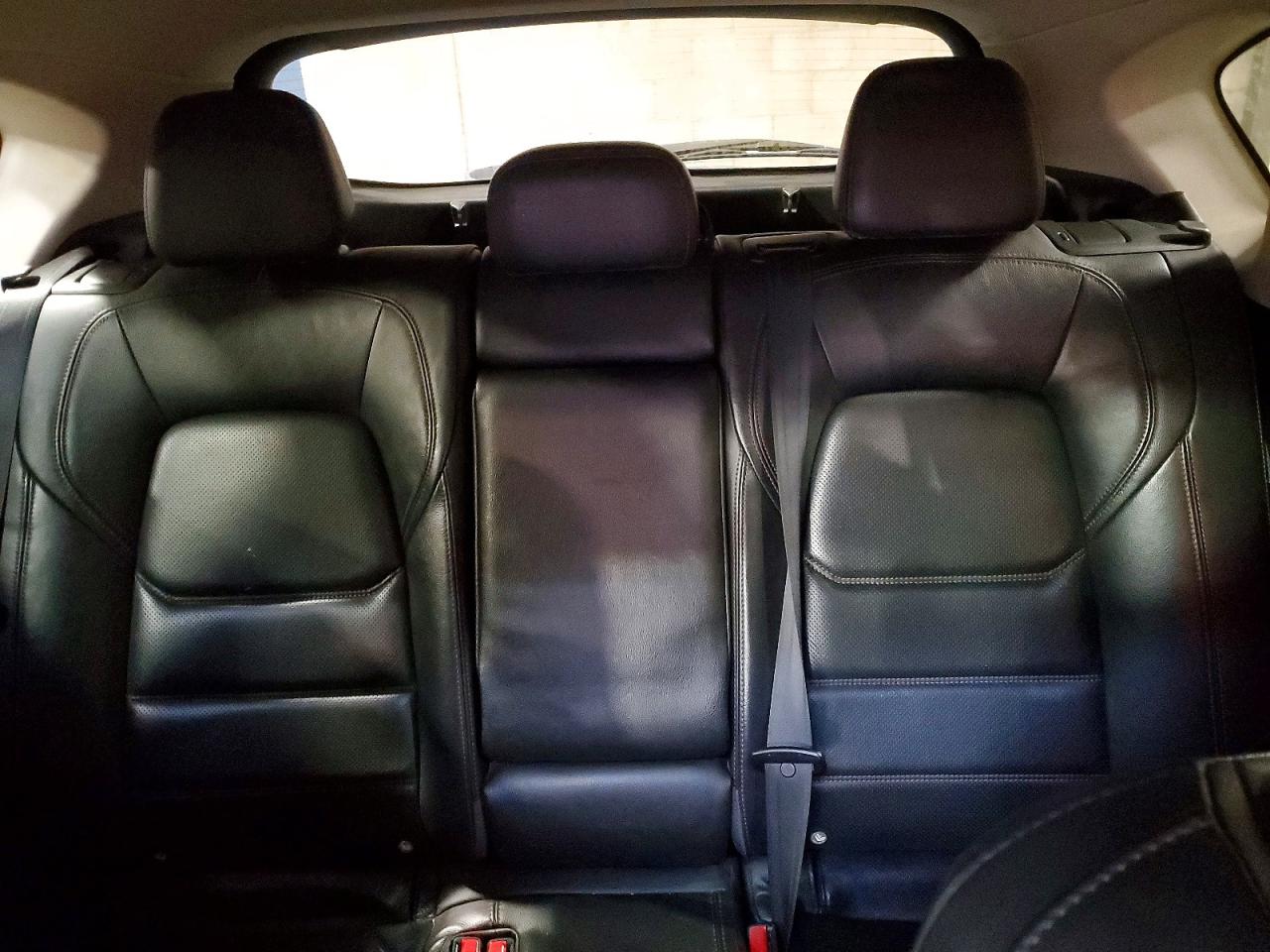Mazda Cx Premium