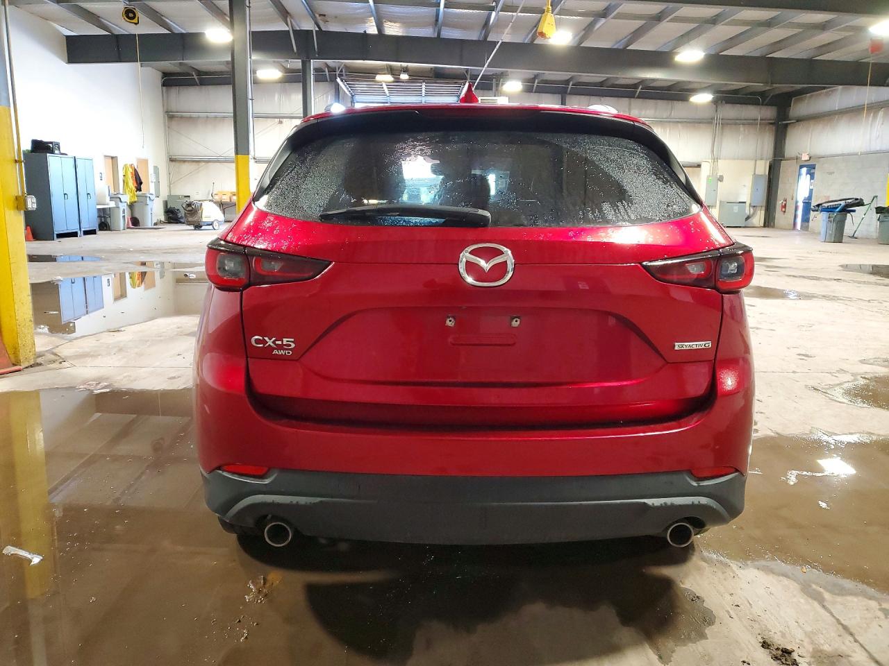 Mazda Cx Premium