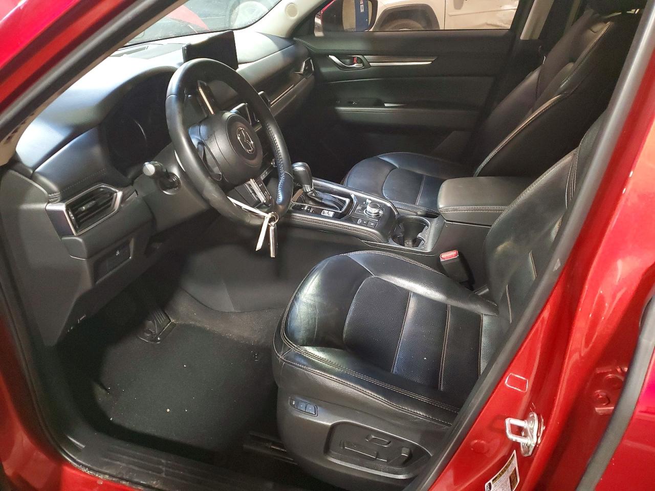 Mazda Cx Premium