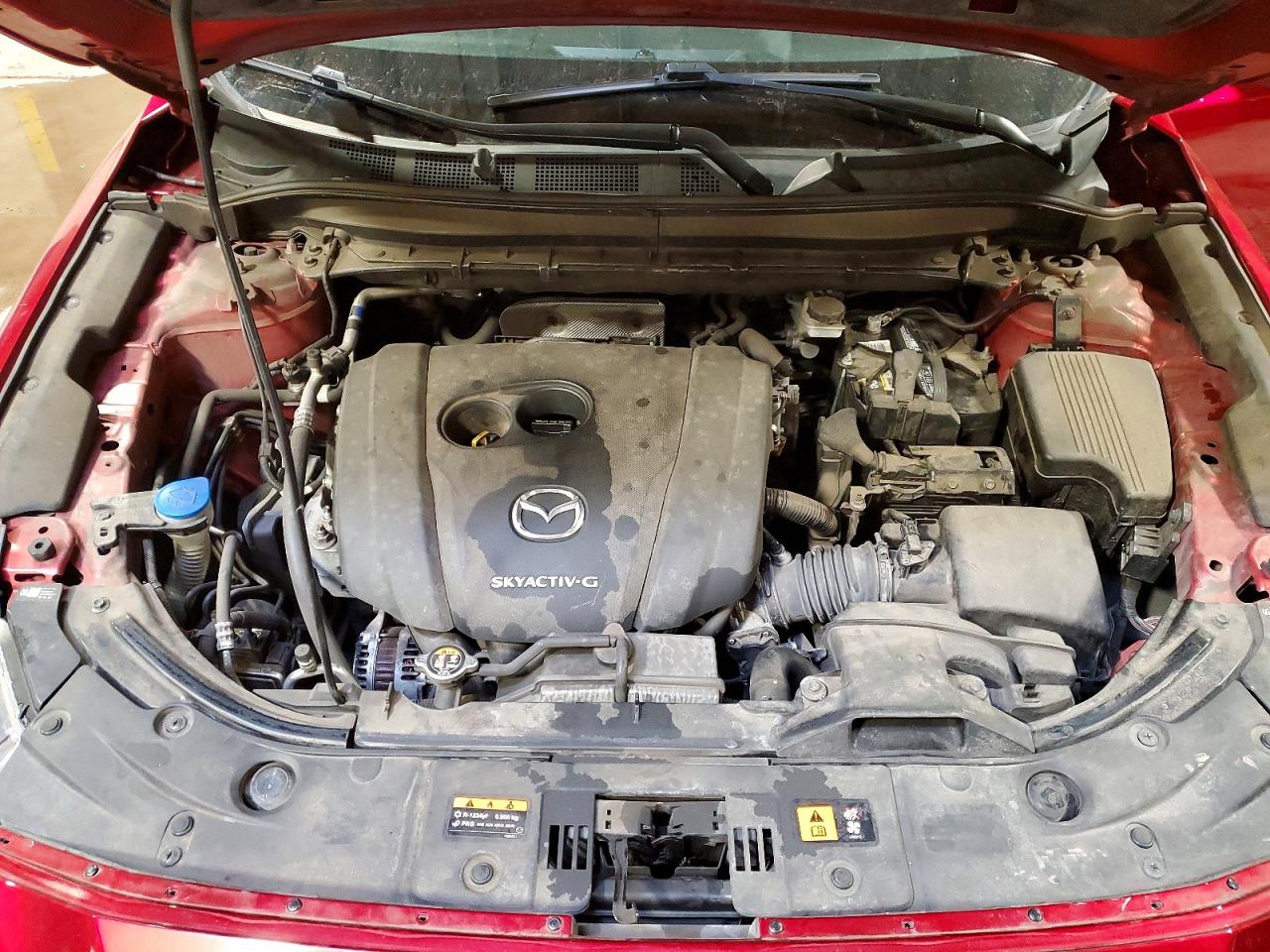 Mazda Cx Premium