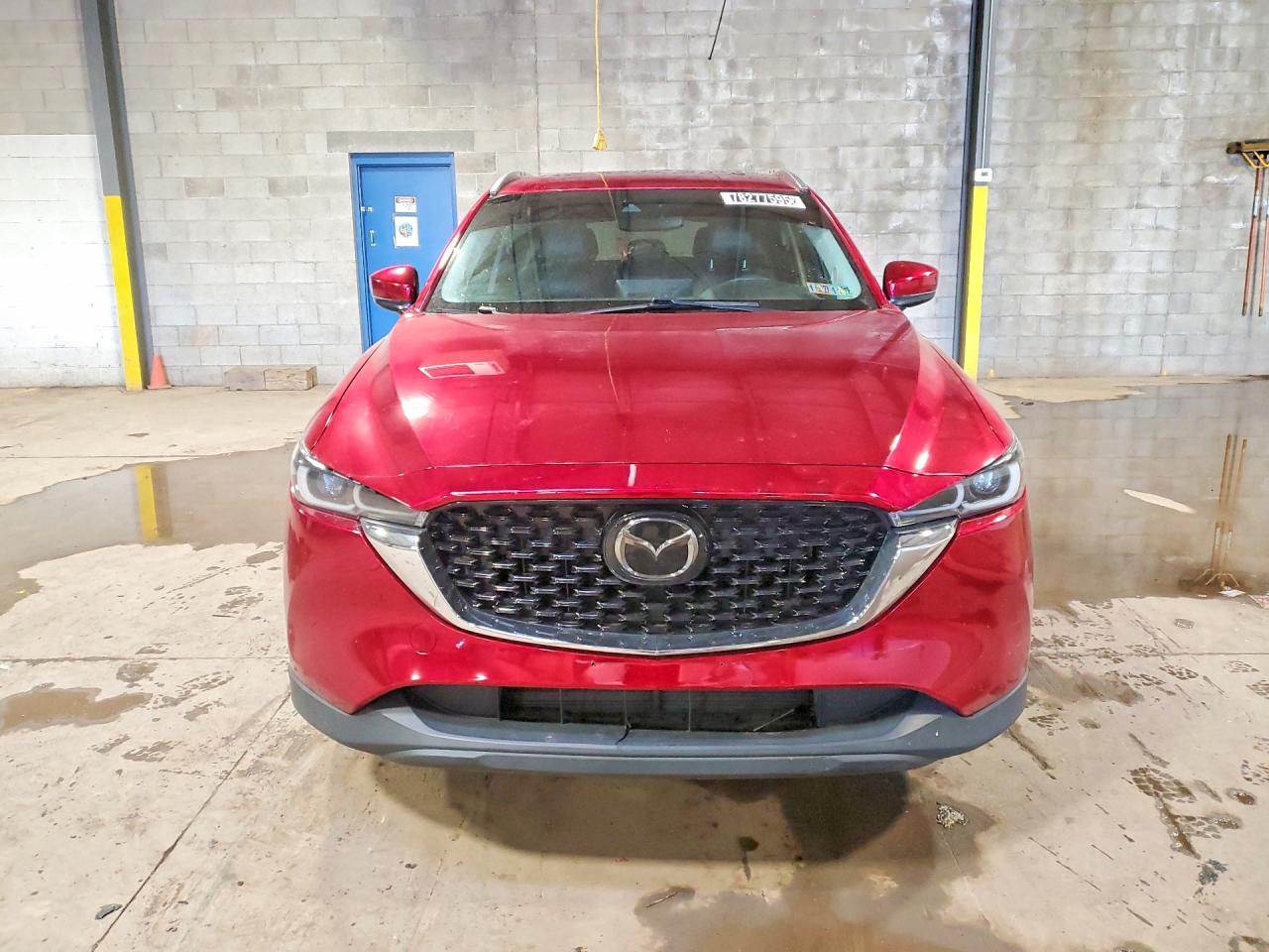 Mazda Cx Premium