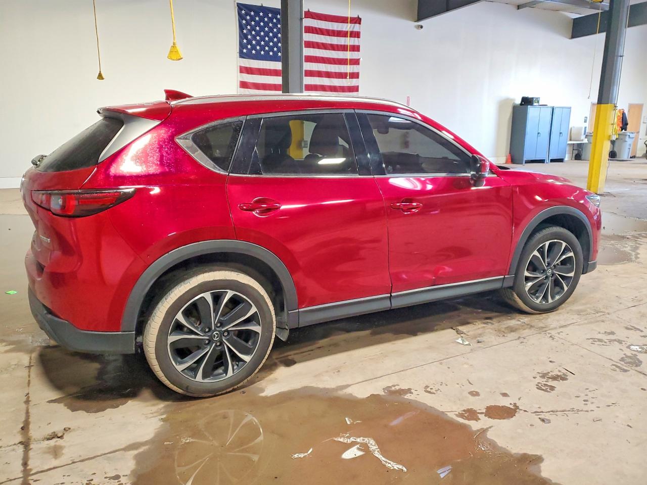 Mazda Cx Premium
