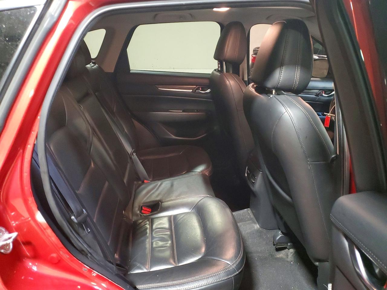 Mazda Cx Premium