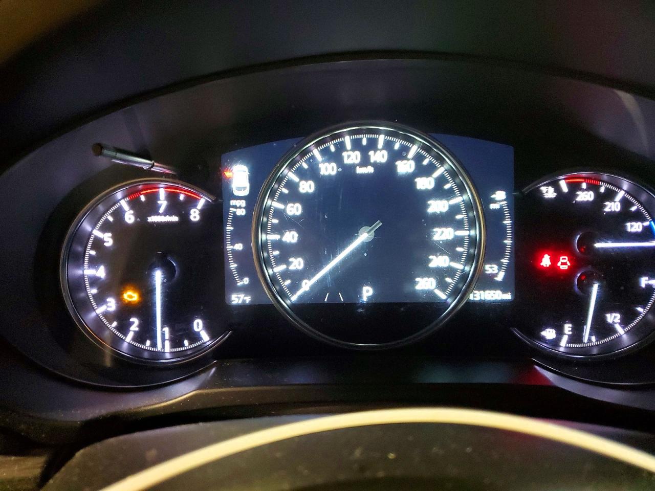Mazda Cx Premium