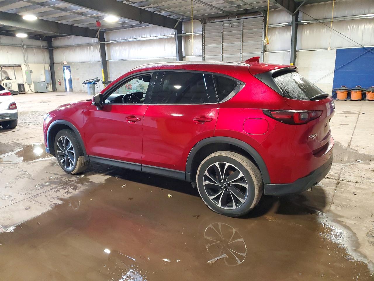 Mazda Cx Premium