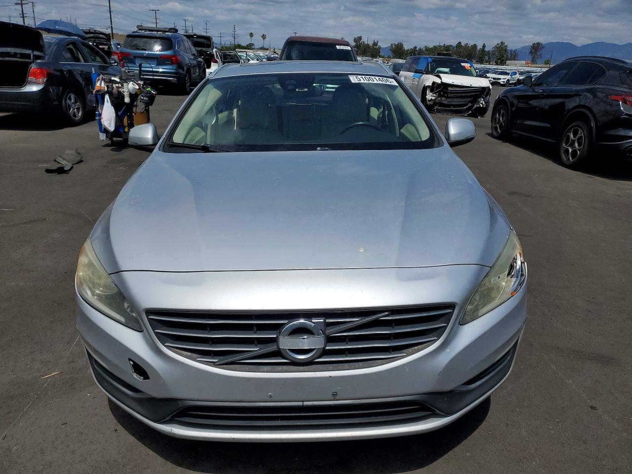 Volvo V60 Premier