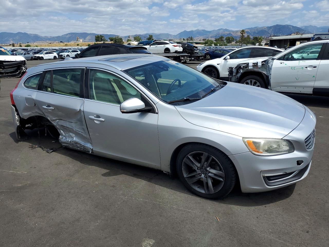 Volvo V60 Premier