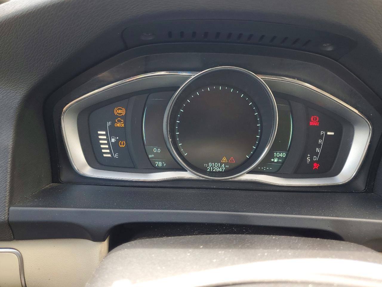 Volvo V60 Premier