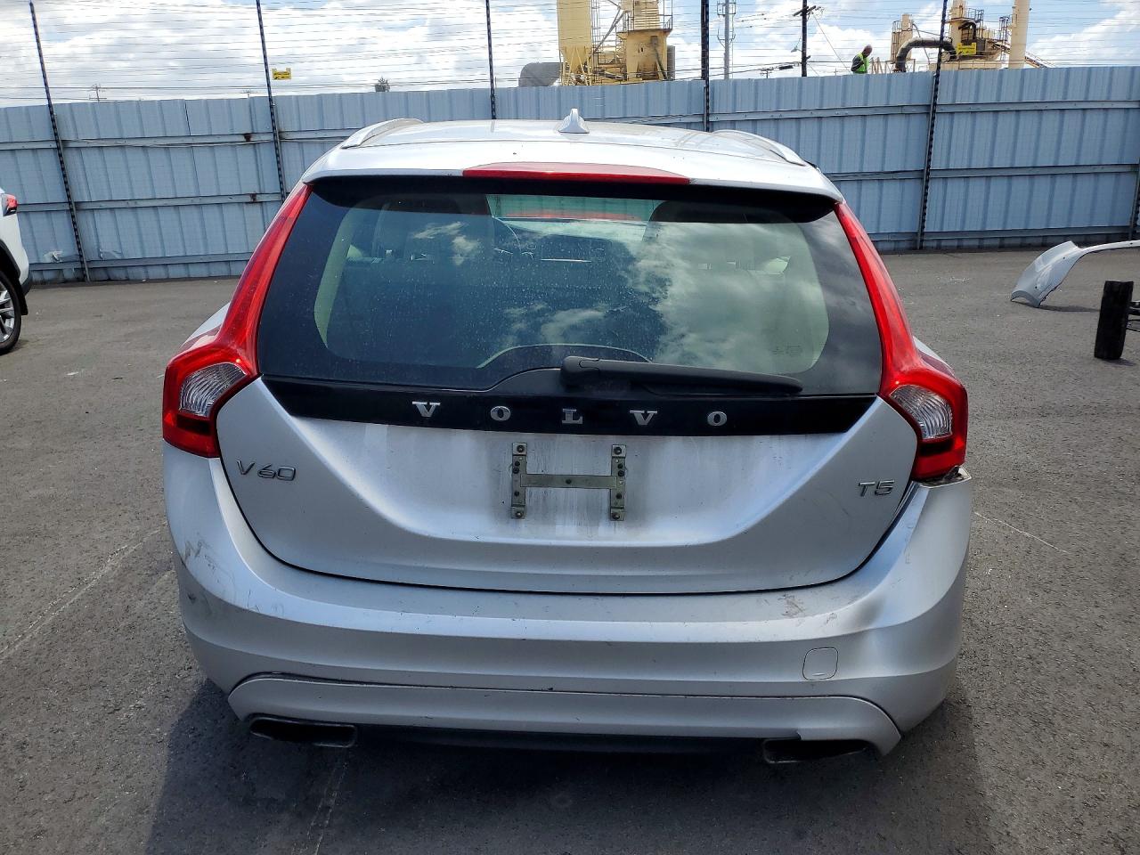 Volvo V60 Premier