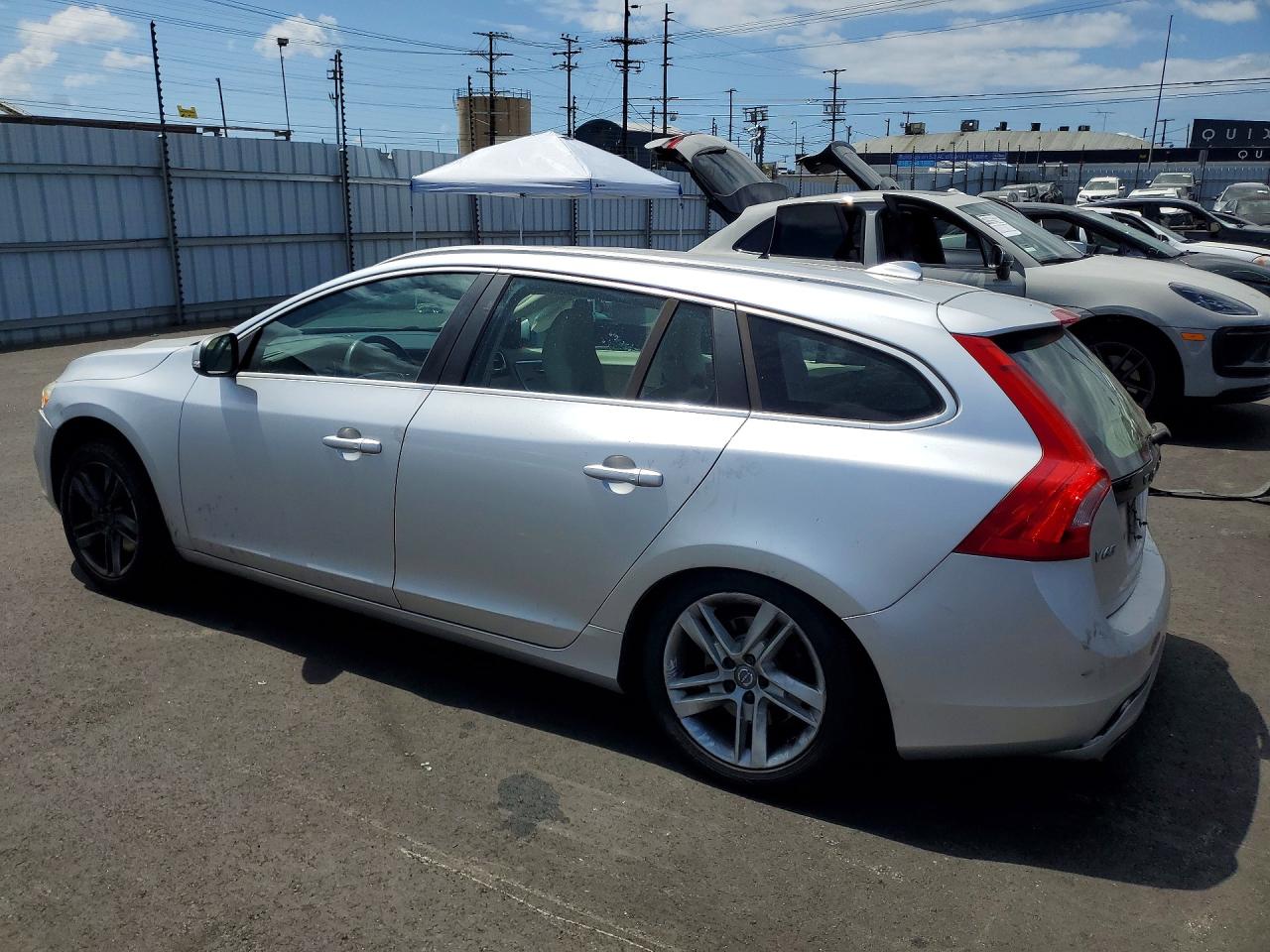 Volvo V60 Premier