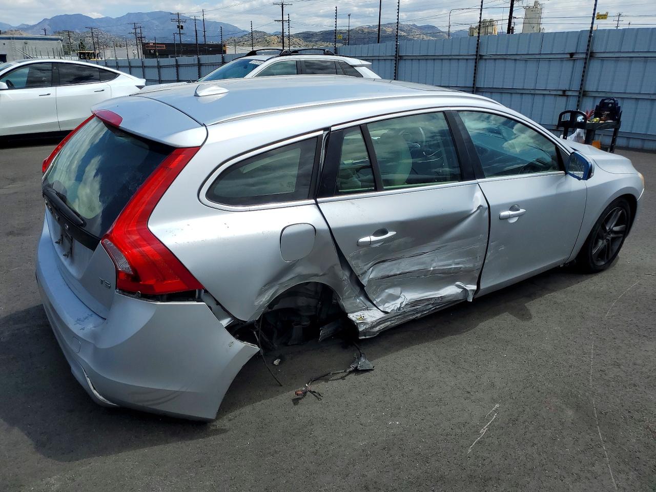 Volvo V60 Premier
