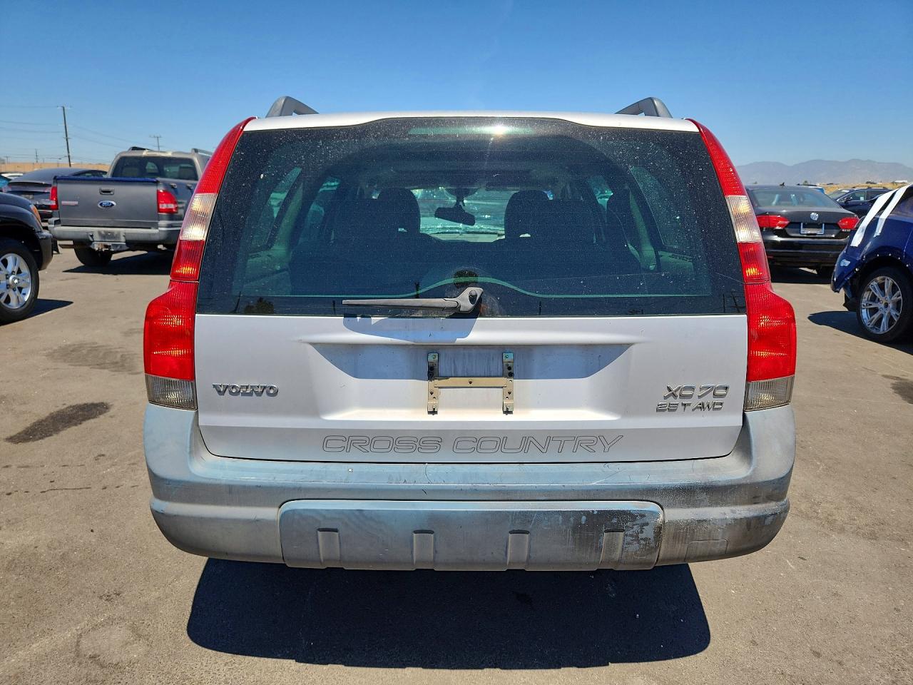 Volvo XC70