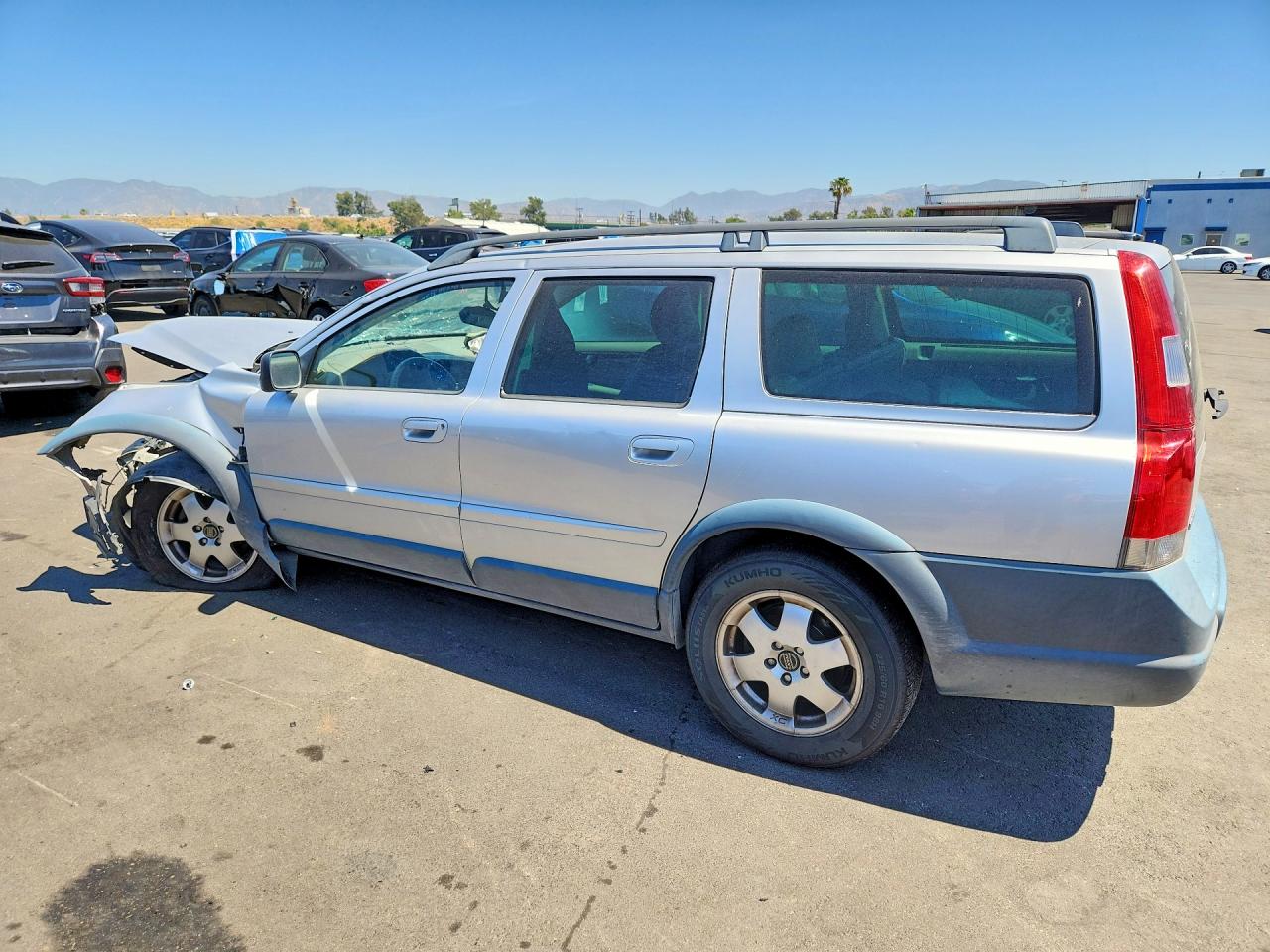 Volvo XC70