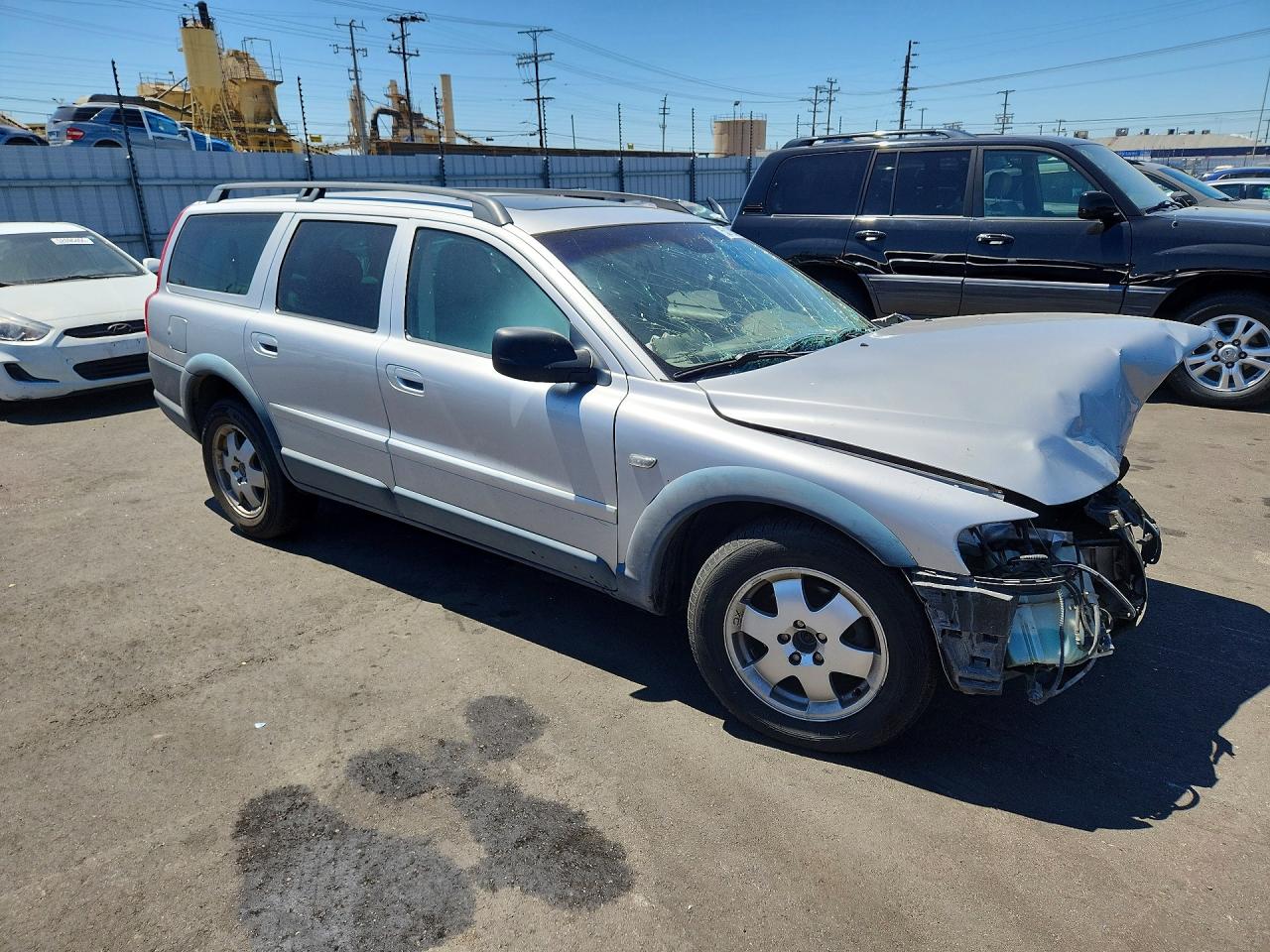 Volvo XC70