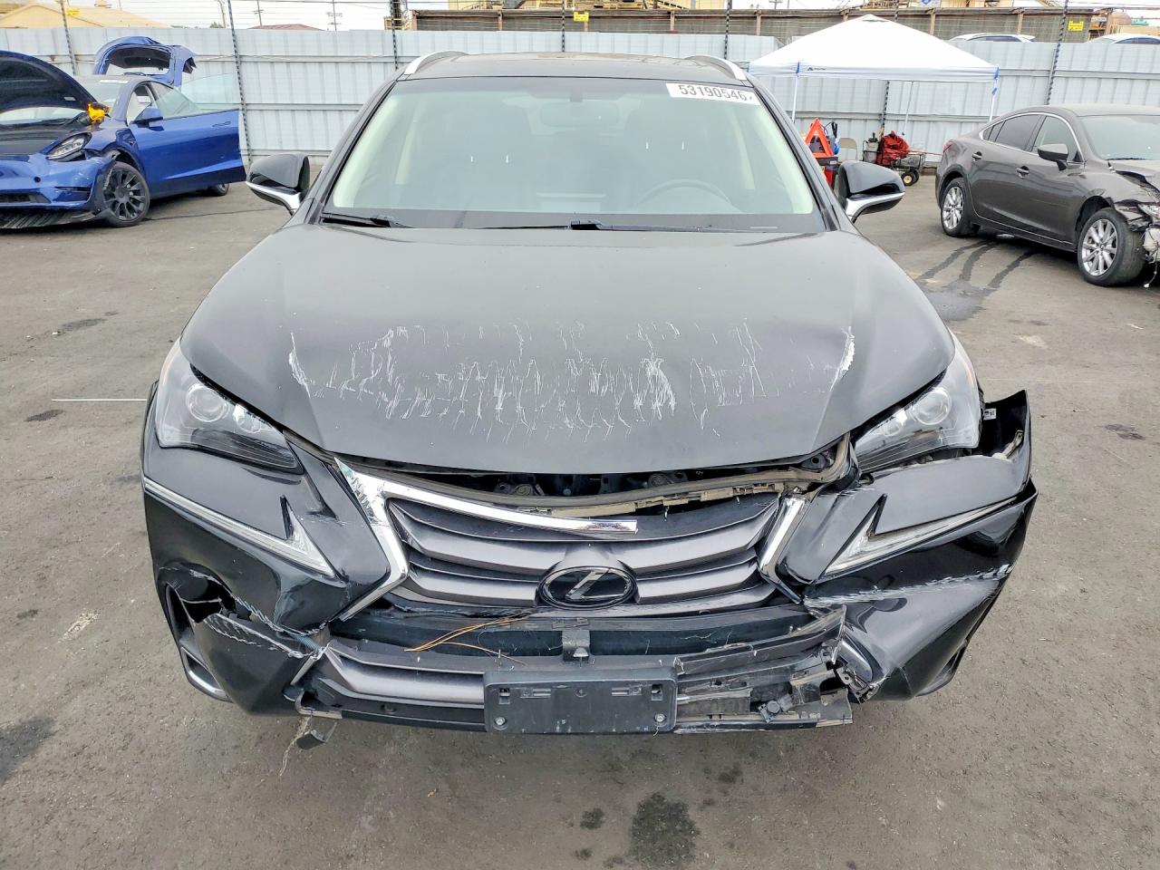 Lexus NX Base