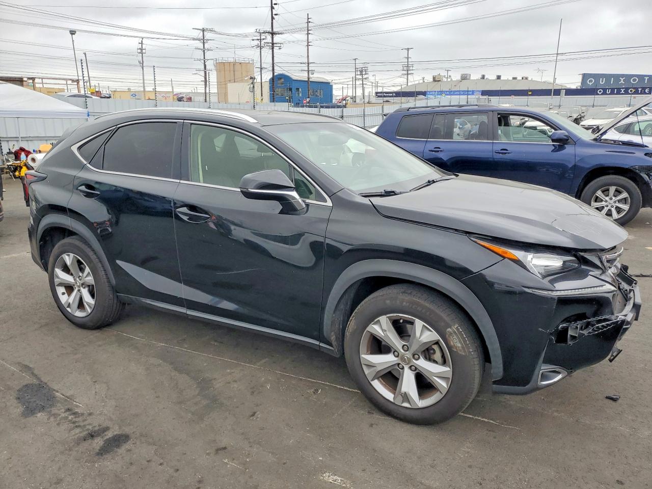 Lexus NX Base