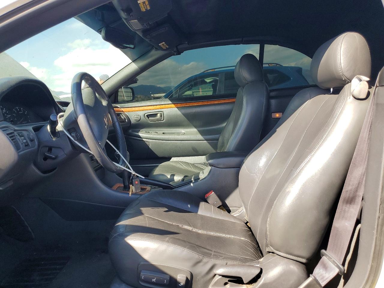 Toyota Camry Sle V6