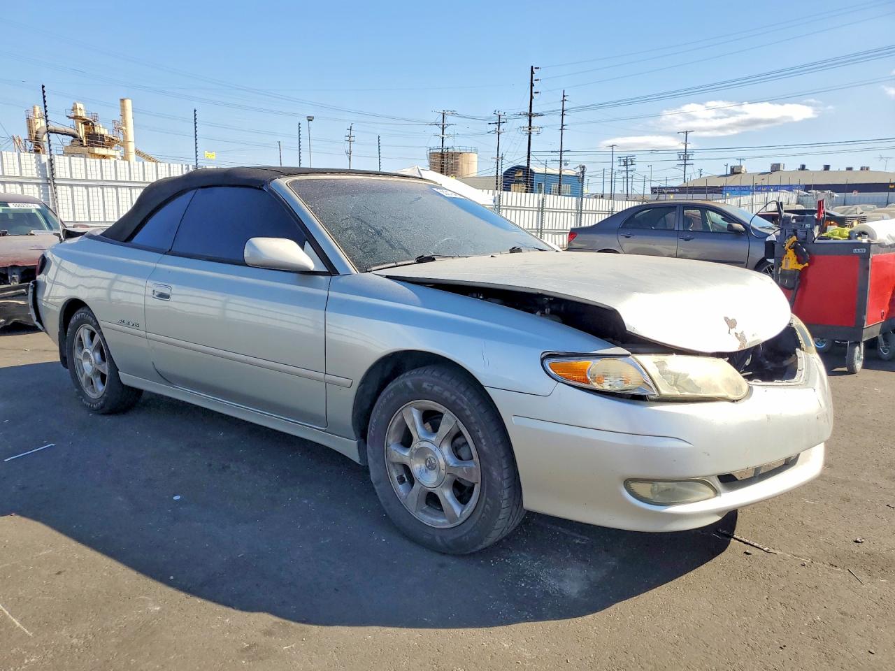 Toyota Camry Sle V6
