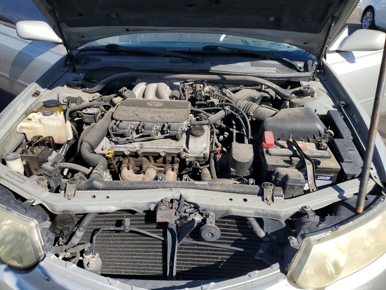 Toyota Camry Sle V6