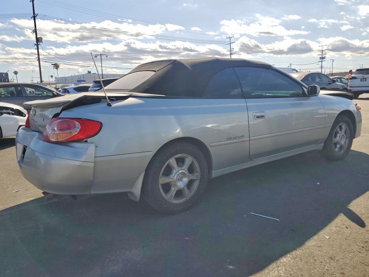 Toyota Camry Sle V6