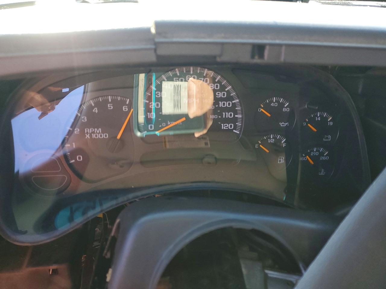 Chevrolet Silverado