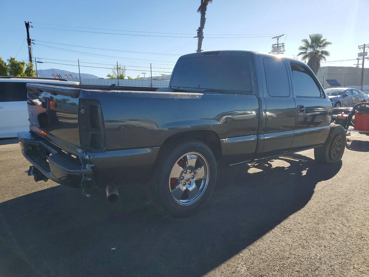 Chevrolet Silverado