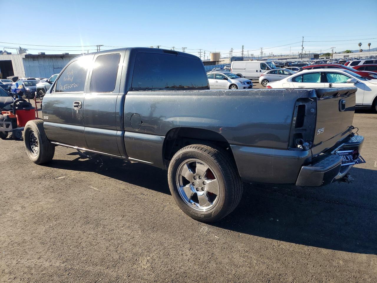 Chevrolet Silverado