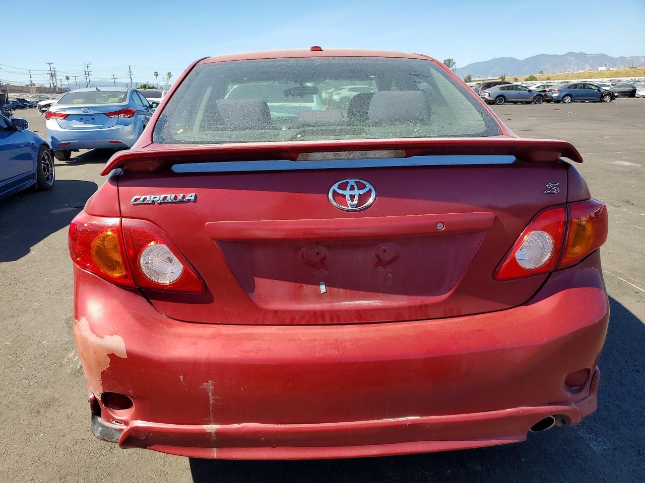 Toyota Corolla S