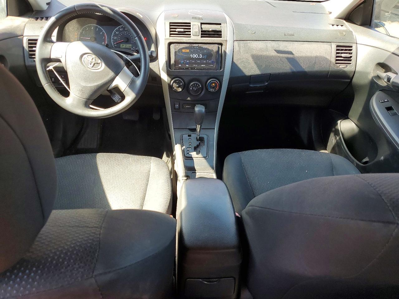 Toyota Corolla S