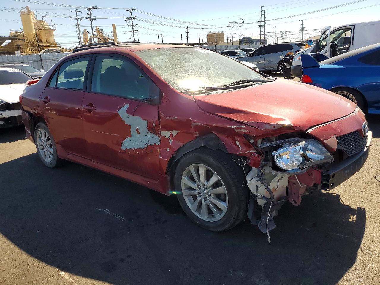 Toyota Corolla S