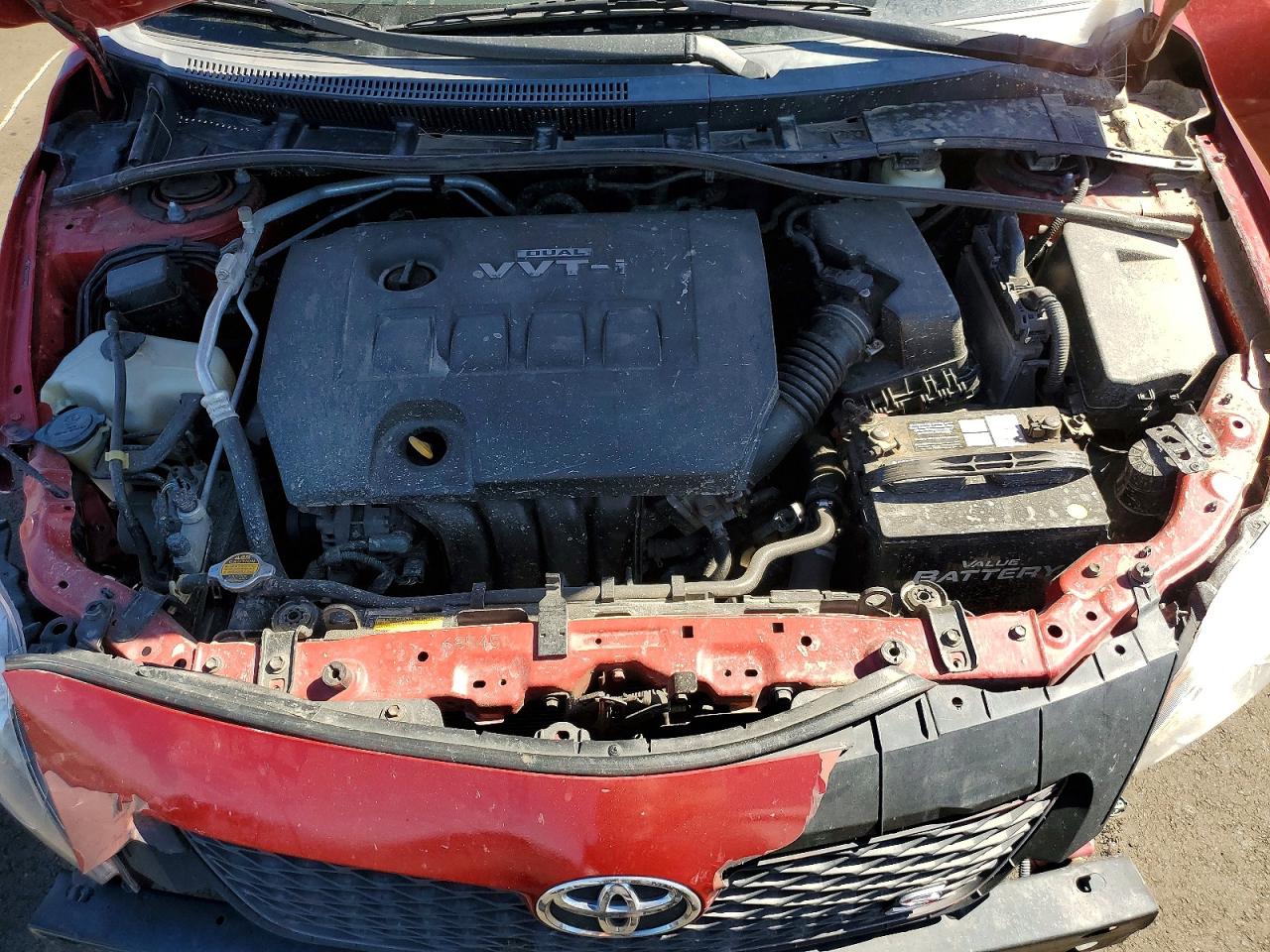 Toyota Corolla S