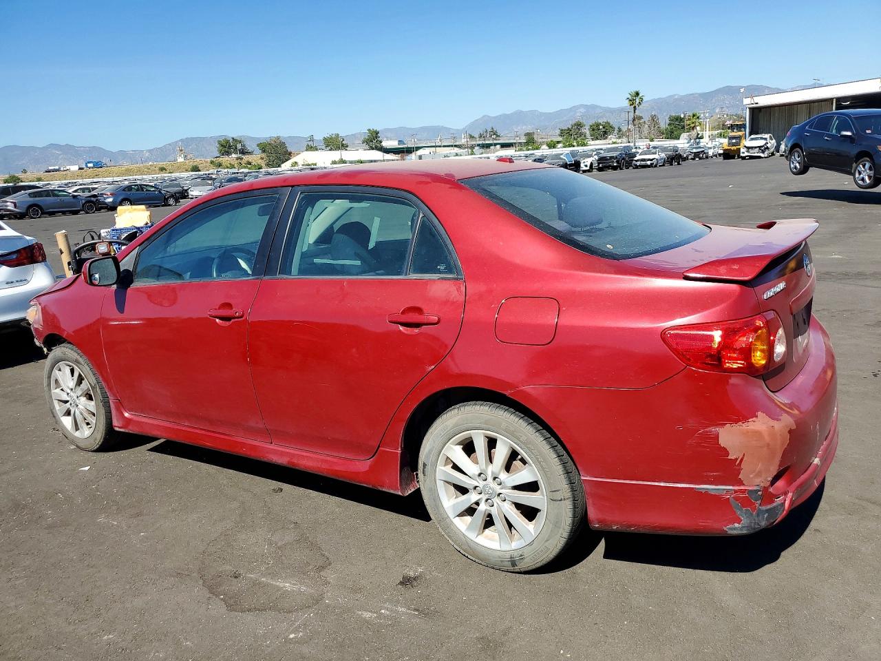 Toyota Corolla S