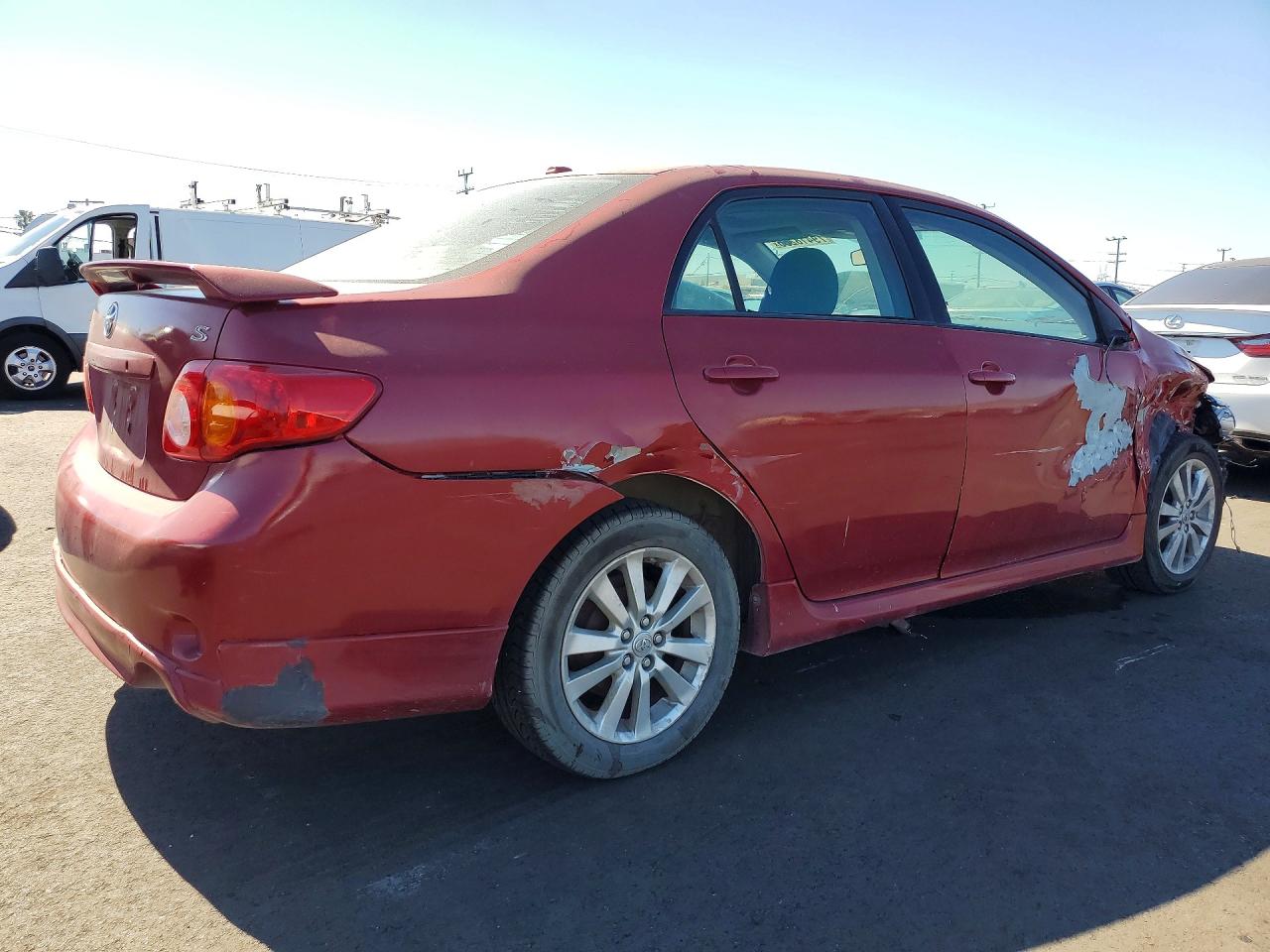 Toyota Corolla S