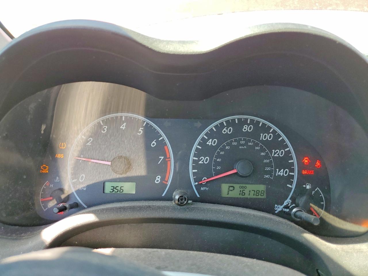 Toyota Corolla S