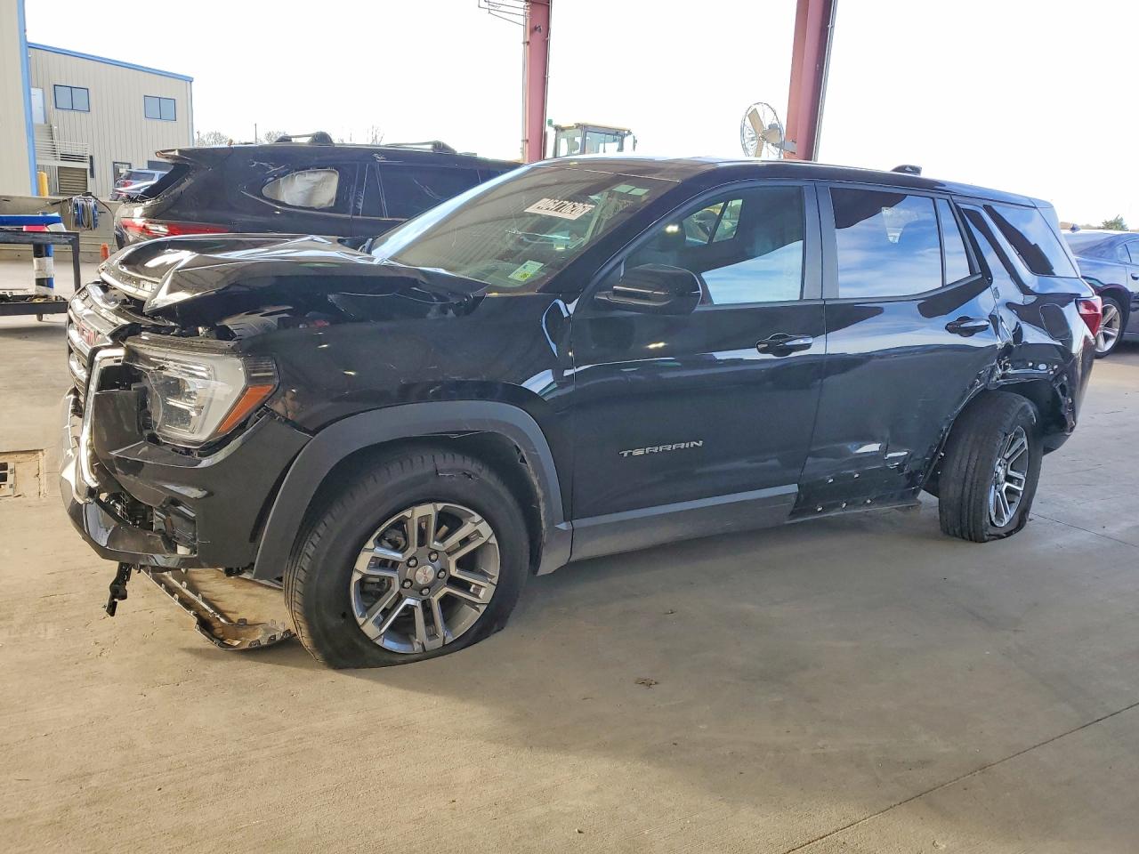 2026 GMC Terrain