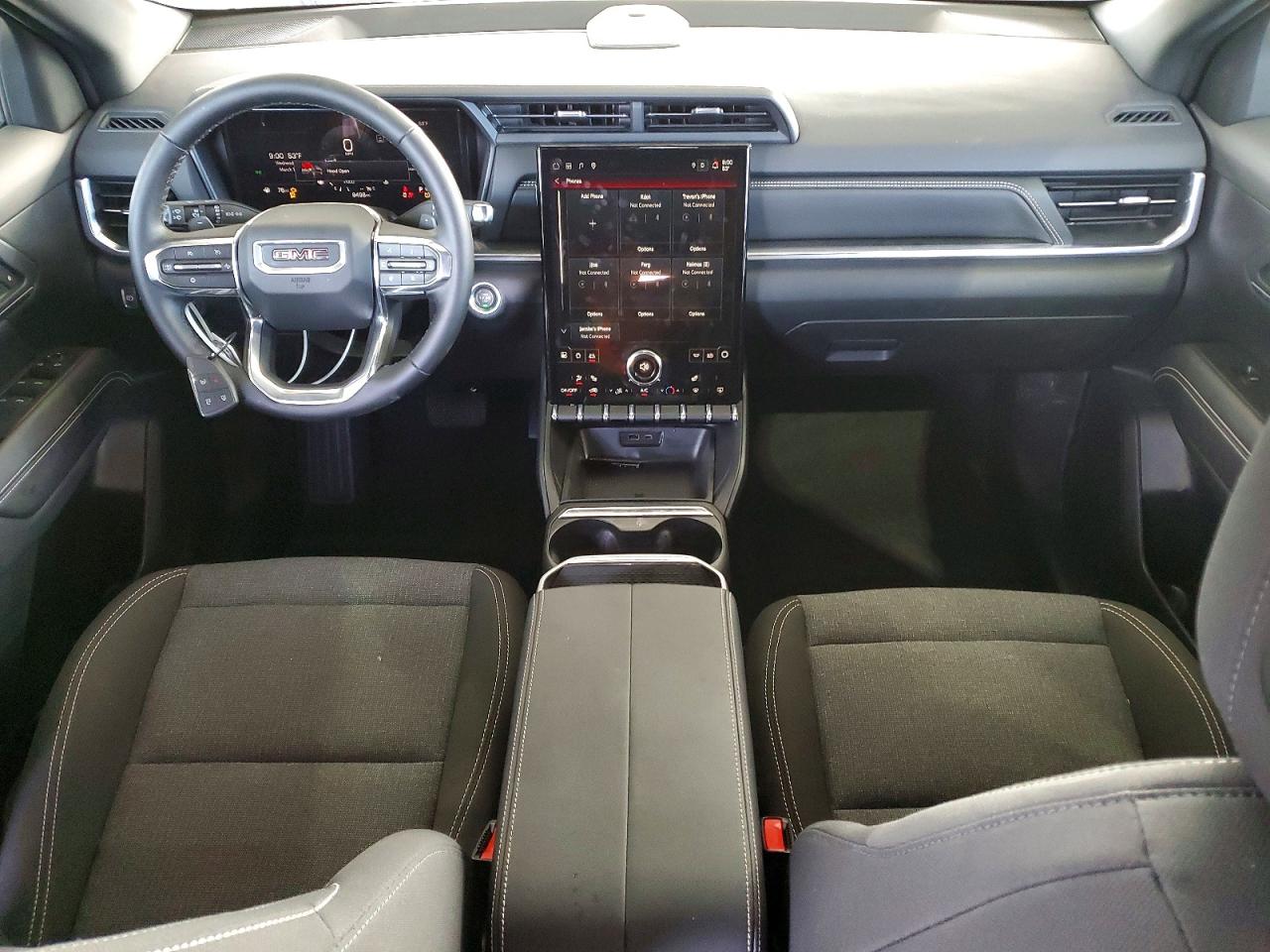 GMC Terrain Elevation